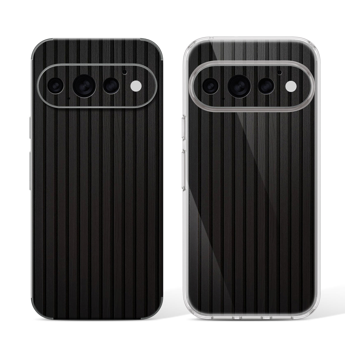 
Phone Skin for Google Pixel 11 Pro Black — Design 123