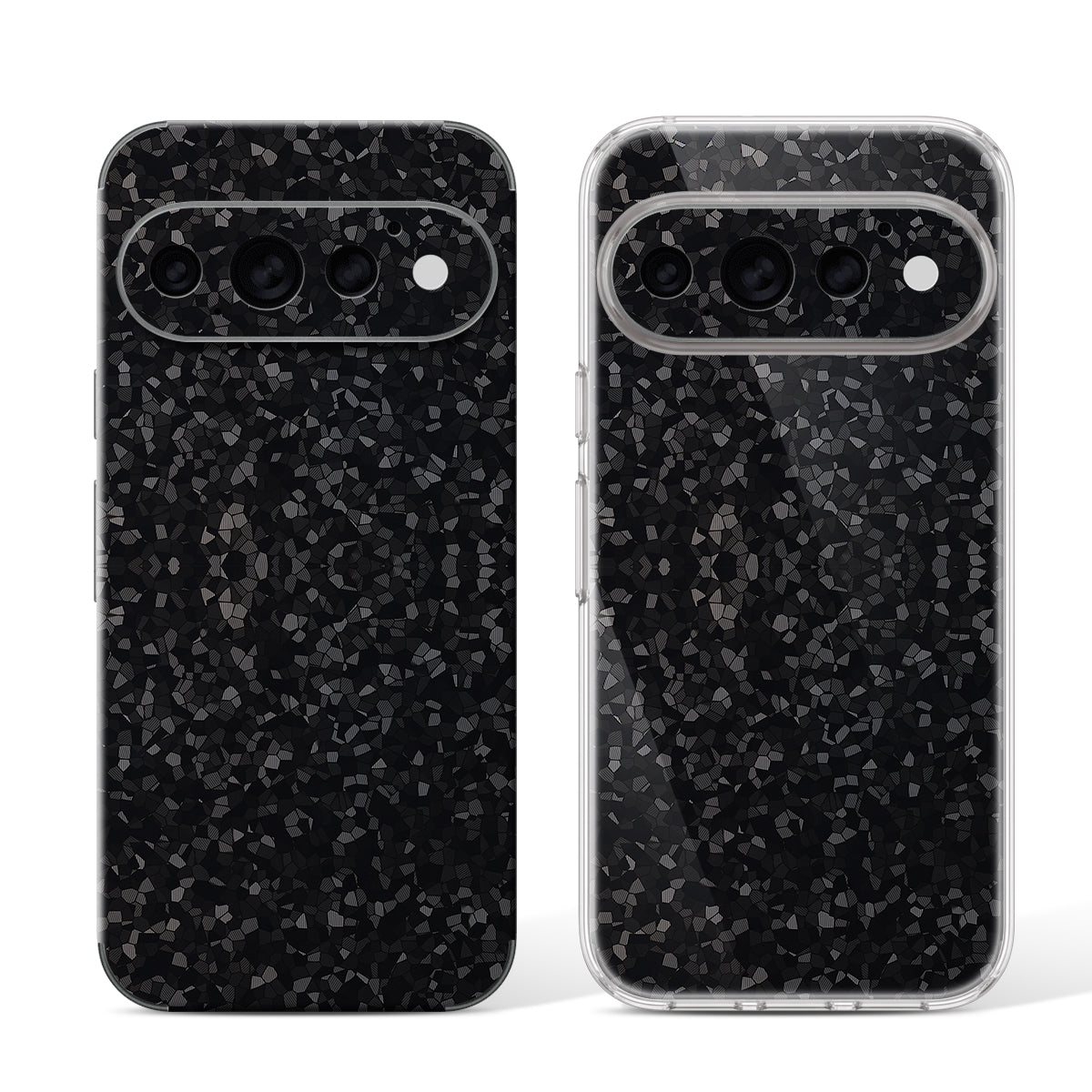
Phone Skin for Google Pixel 11 Pro Black — Design 124