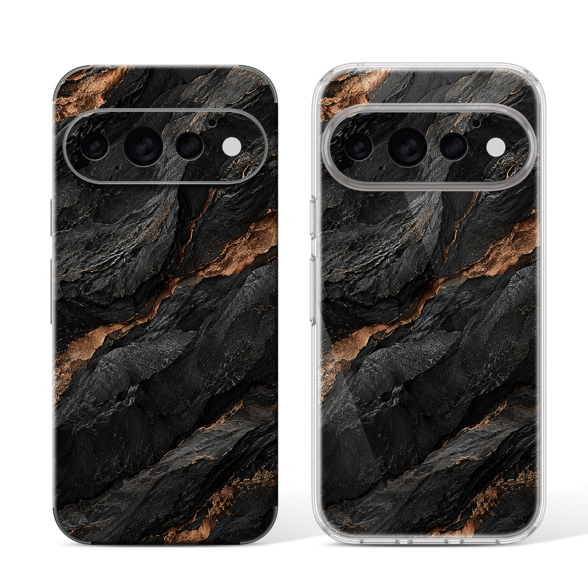 
Phone Skin for Google Pixel 11 Pro Black — Design 125