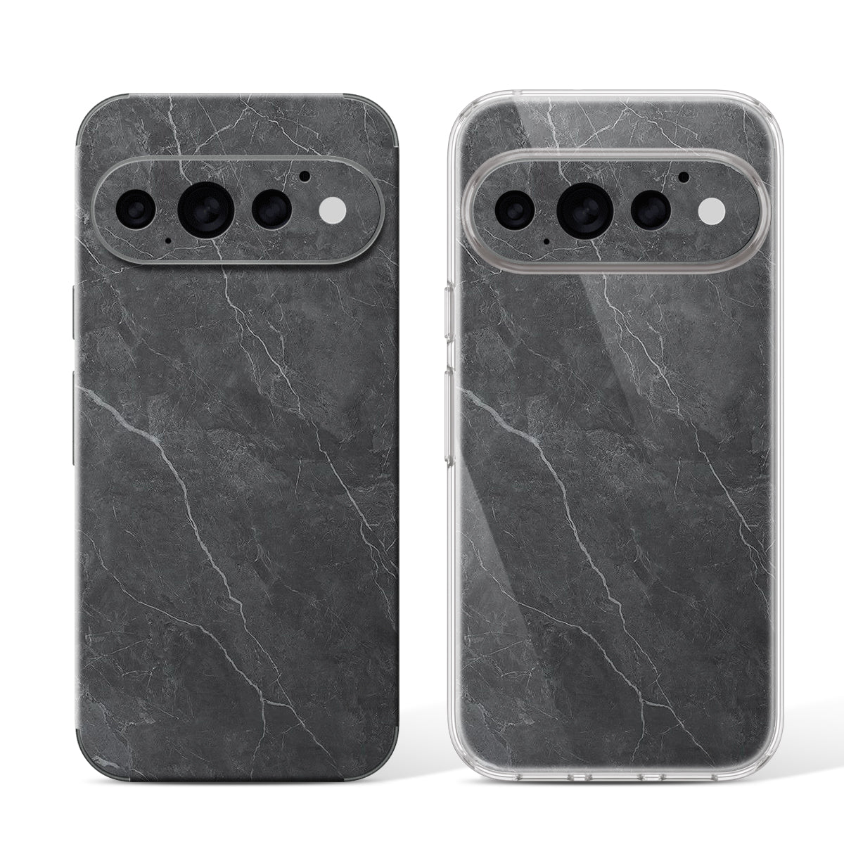 
Phone Skin for Google Pixel 11 Pro Black — Design 126