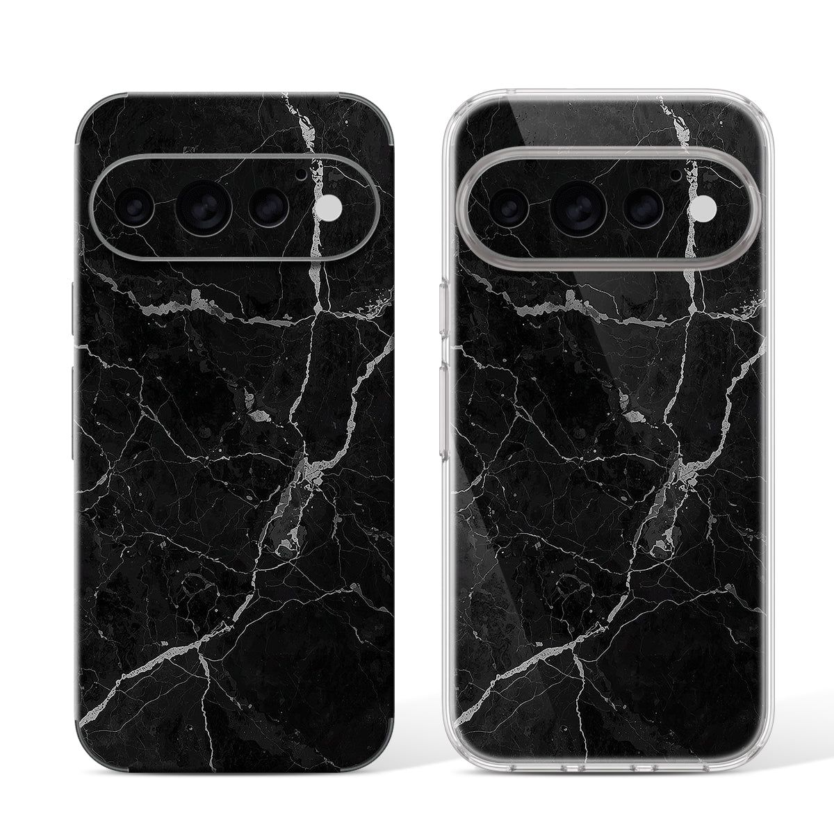 
Phone Skin for Google Pixel 11 Pro Black — Design 129