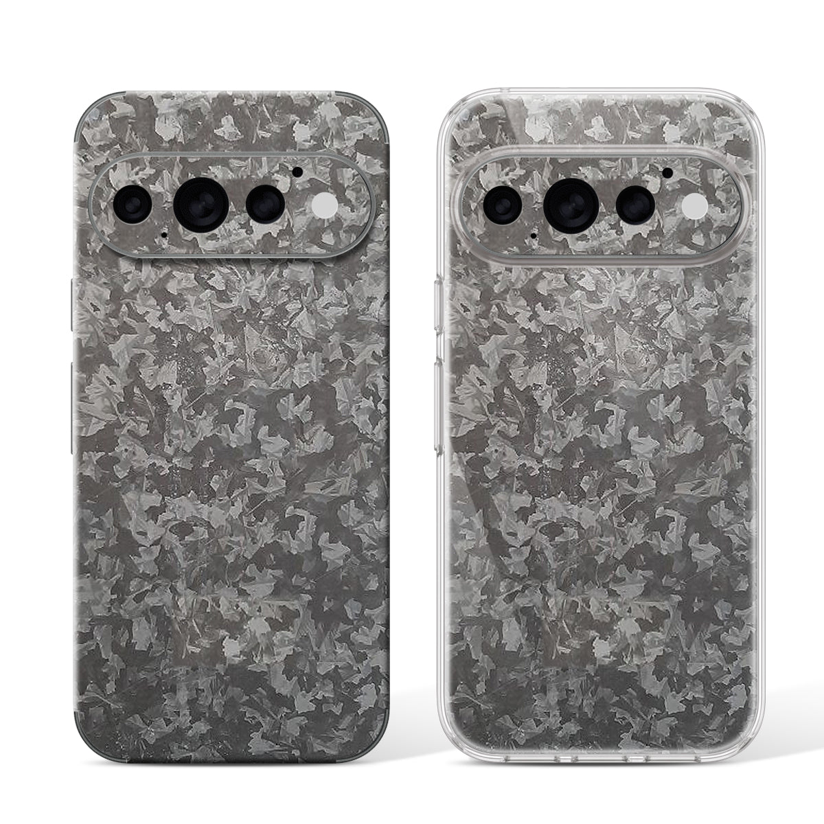 
Phone Skin for Google Pixel 11 Pro Black — Design 132