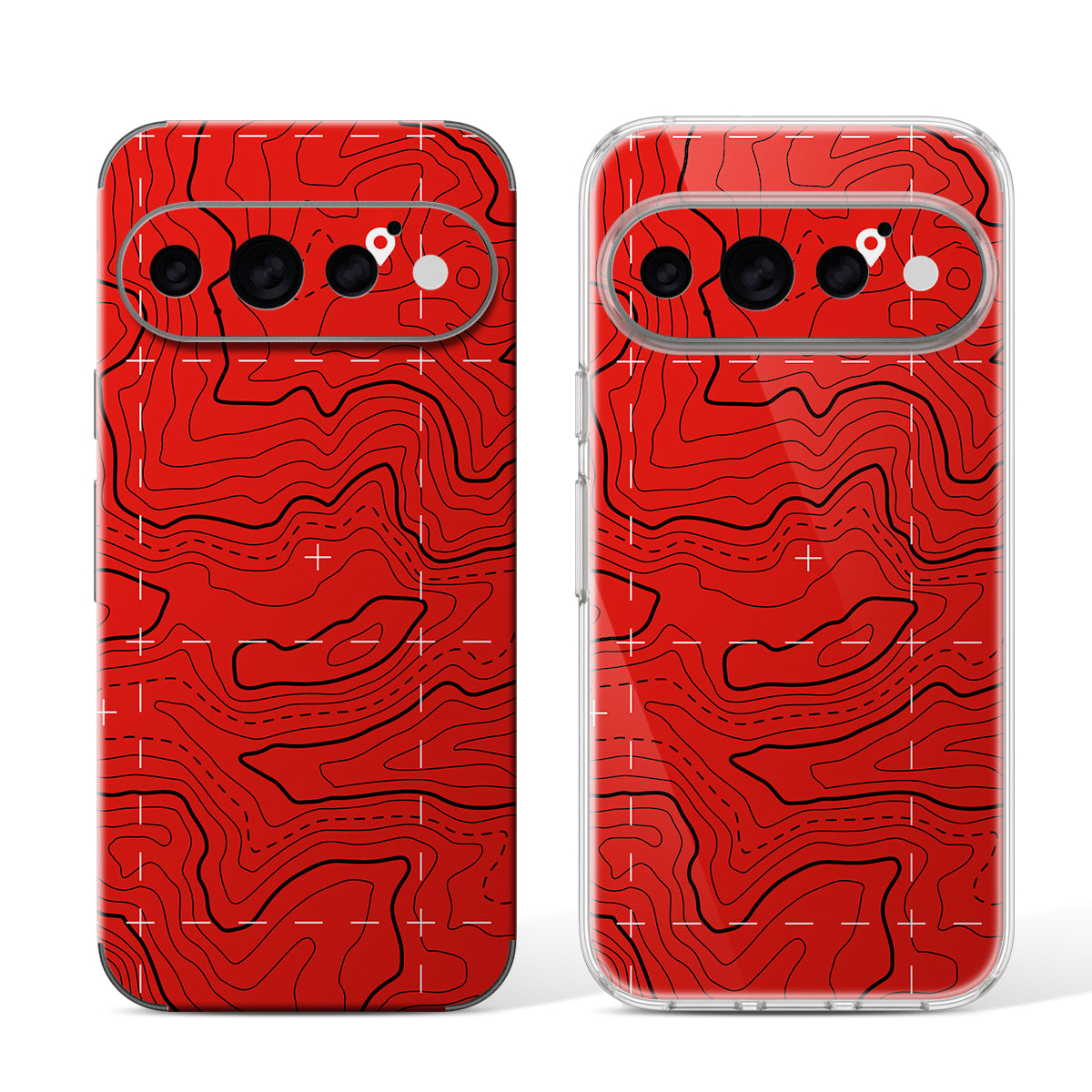
Phone Skin for Google Pixel 11 Pro Black — Design 83