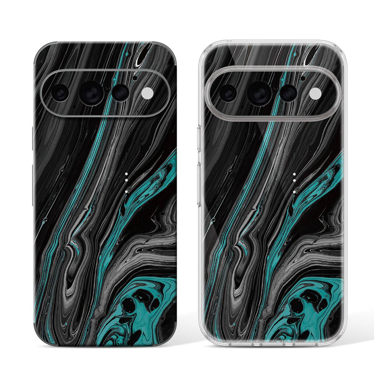 
Phone Skin for Google Pixel 11 Pro Black — Design 84