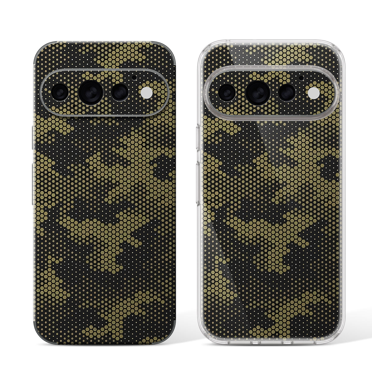 
Phone Skin for Google Pixel 11 Pro Black — Design 89