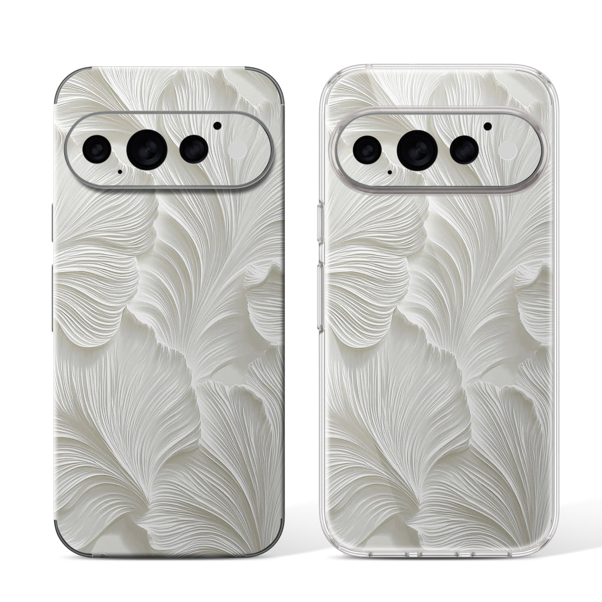 
Phone Skin for Google Pixel 11 Pro Black — Design 91