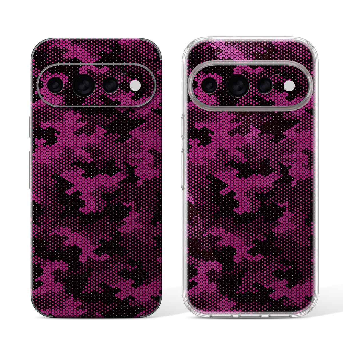 
Phone Skin for Google Pixel 11 Pro Black — Design 92