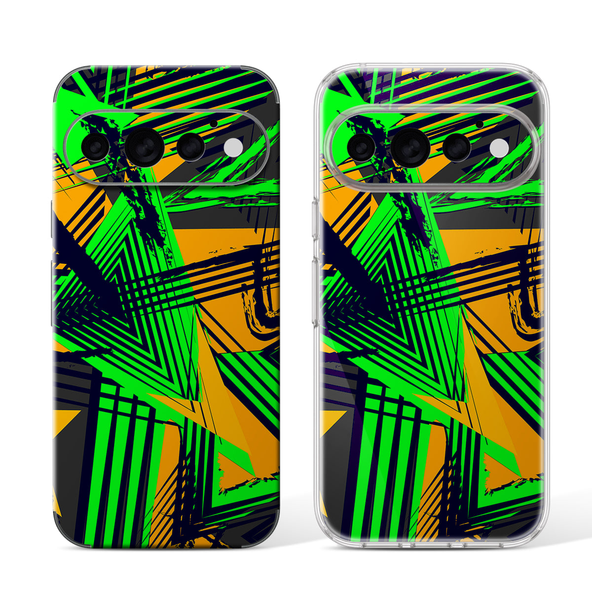 
Phone Skin for Google Pixel 11 Pro Black — Design 95