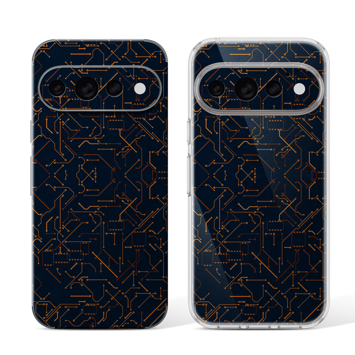 
Phone Skin for Google Pixel 11 Pro Black — Design 99
