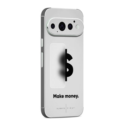 Full-body Phone Skin for Google Pixel 11 Pro — Gray — product view 5