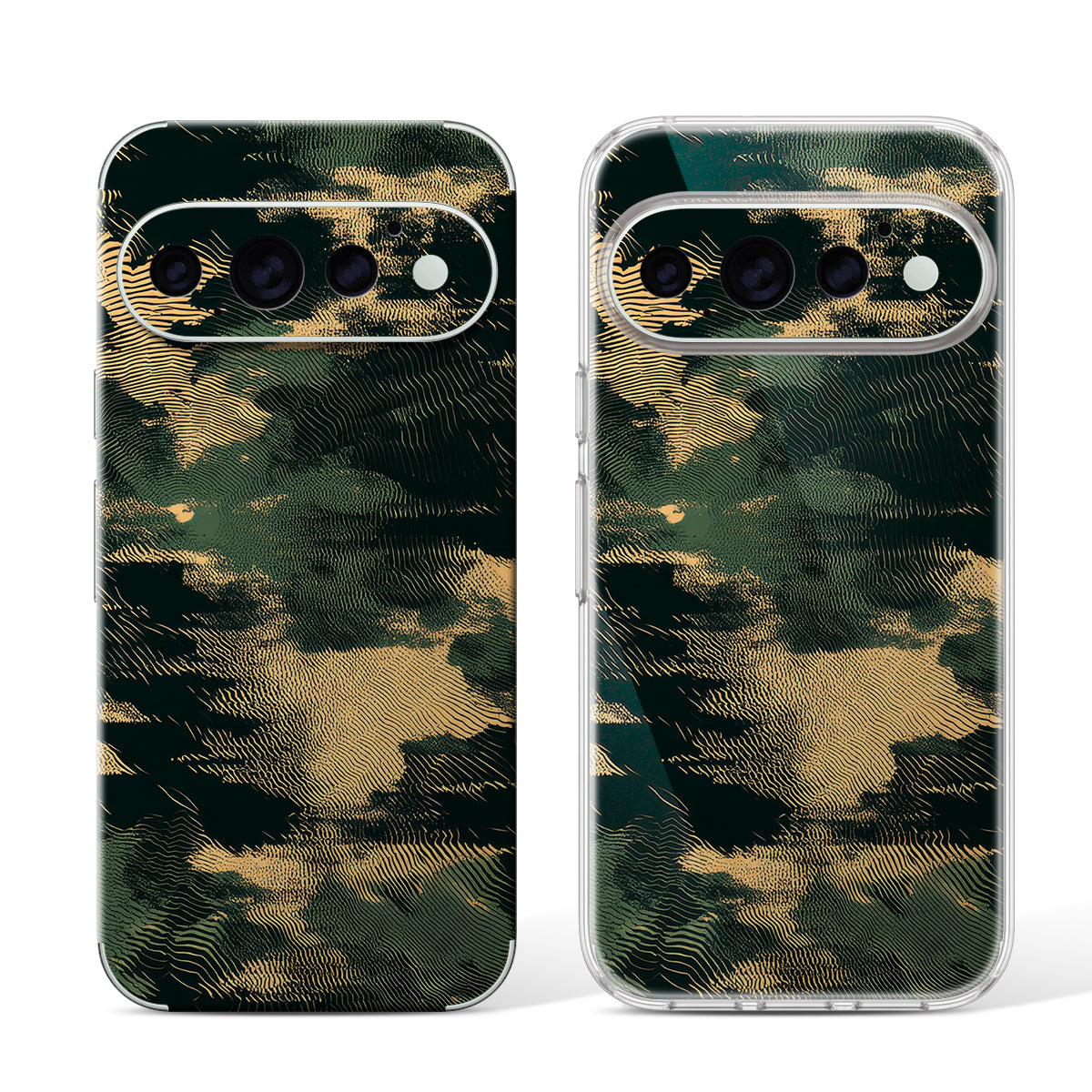 
Phone Skin for Google Pixel 11 Pro Gray — Design 2