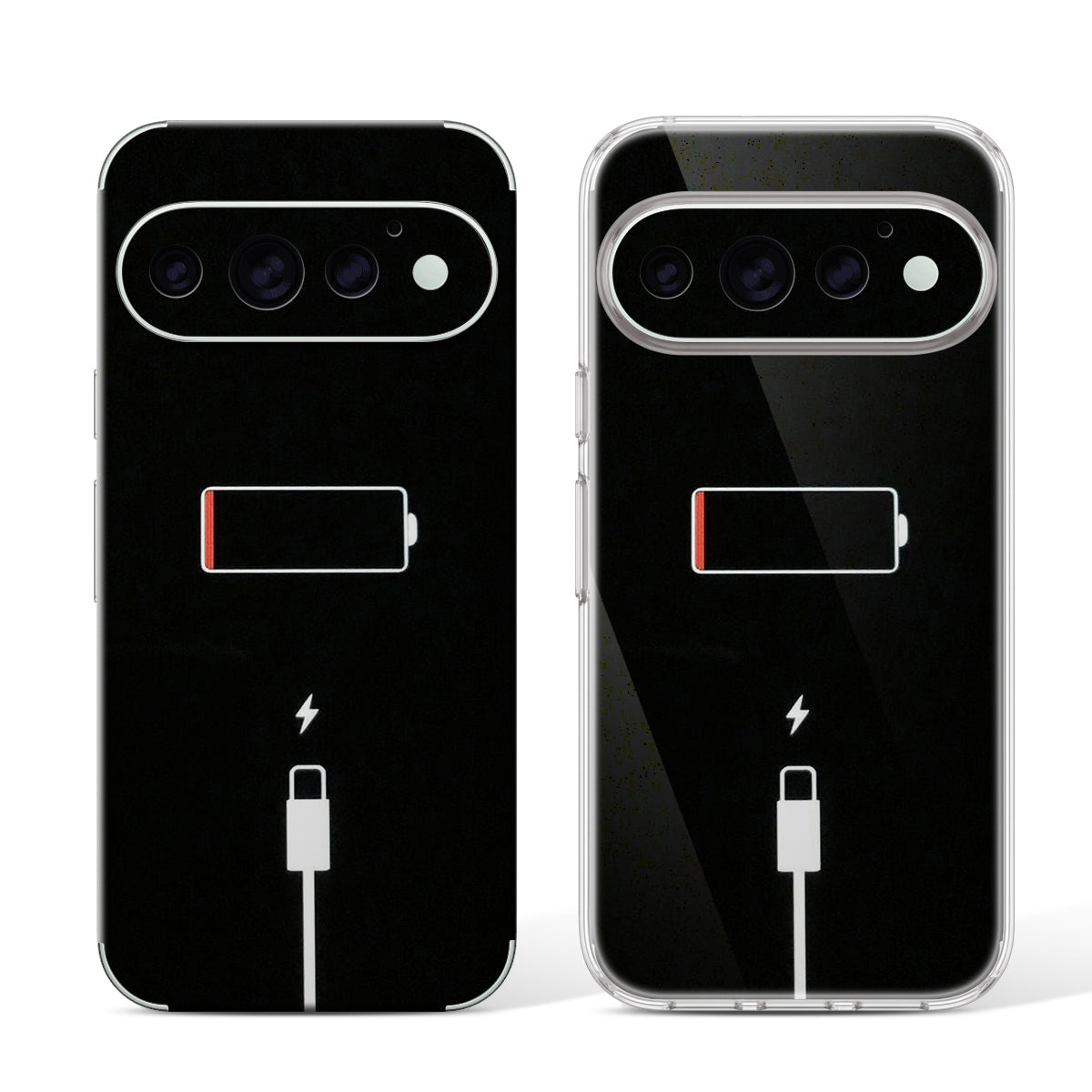 
Phone Skin for Google Pixel 11 Pro Gray — Design 37
