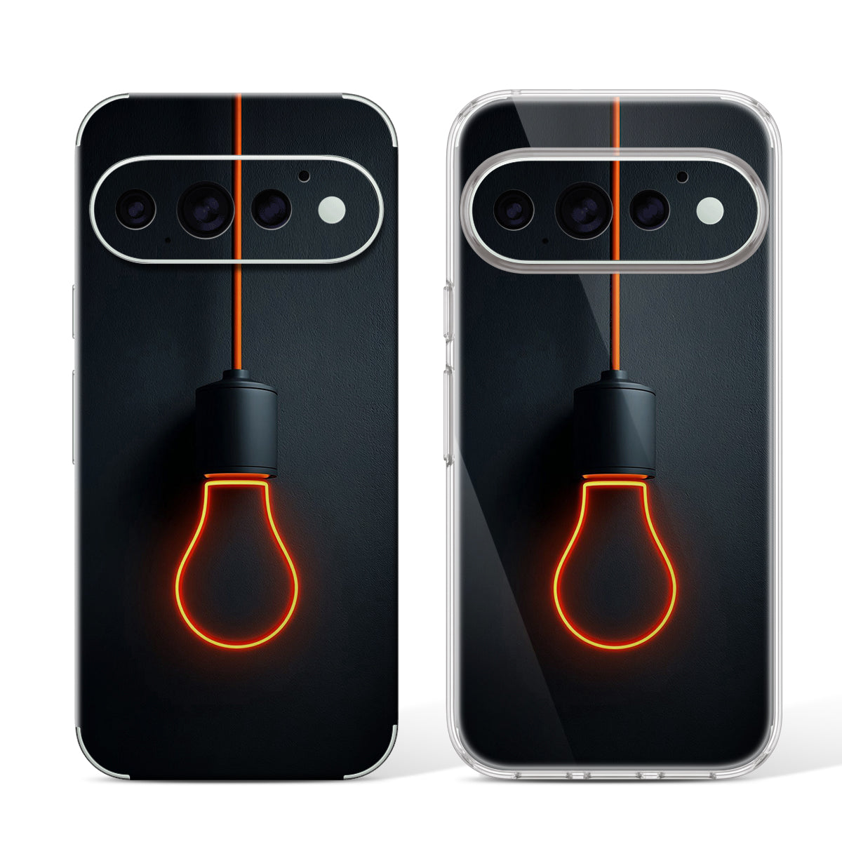 
Phone Skin for Google Pixel 11 Pro Gray — Design 43