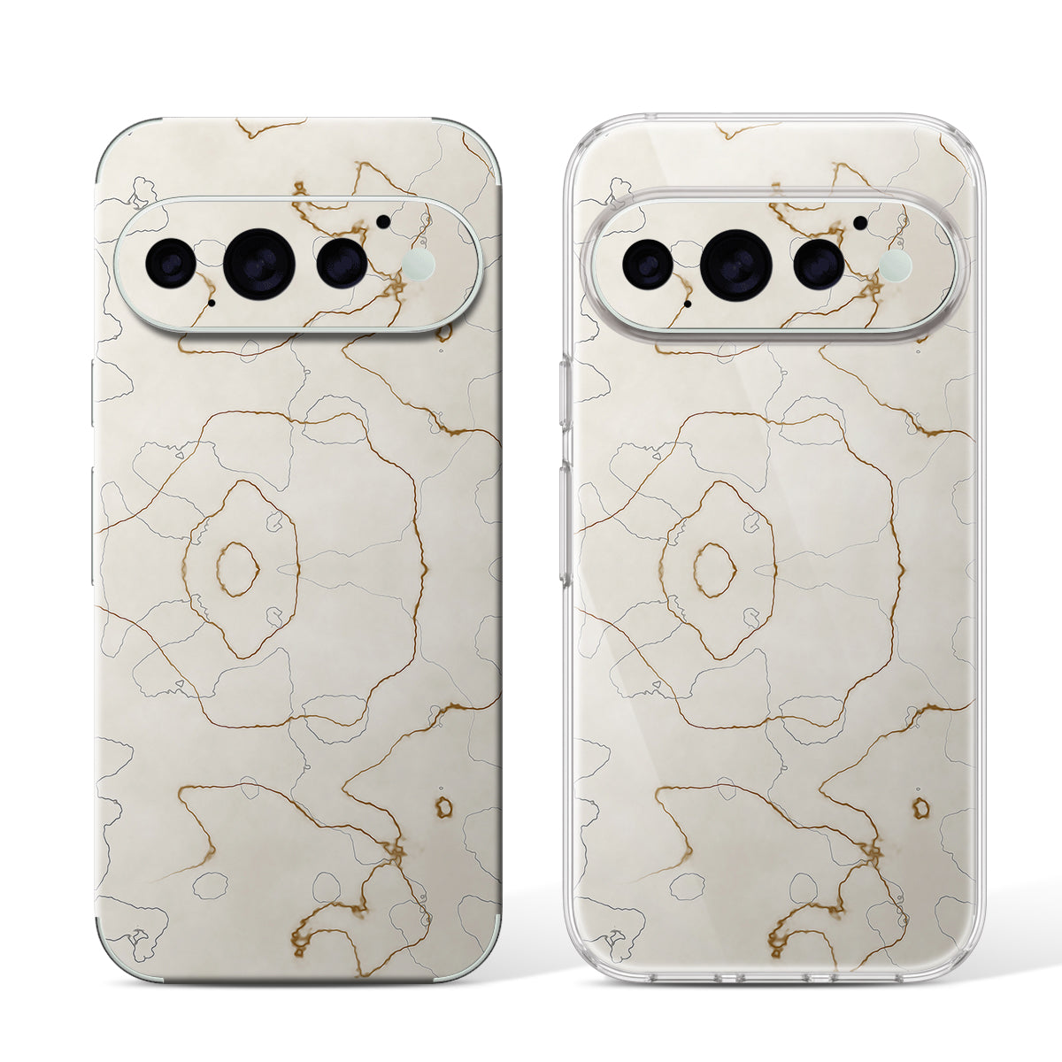 
Phone Skin for Google Pixel 11 Pro Gray — Design 113