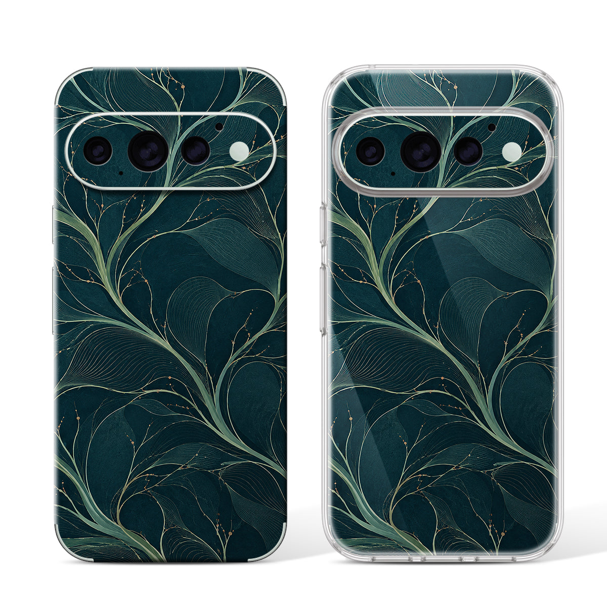 
Phone Skin for Google Pixel 11 Pro Gray — Design 114