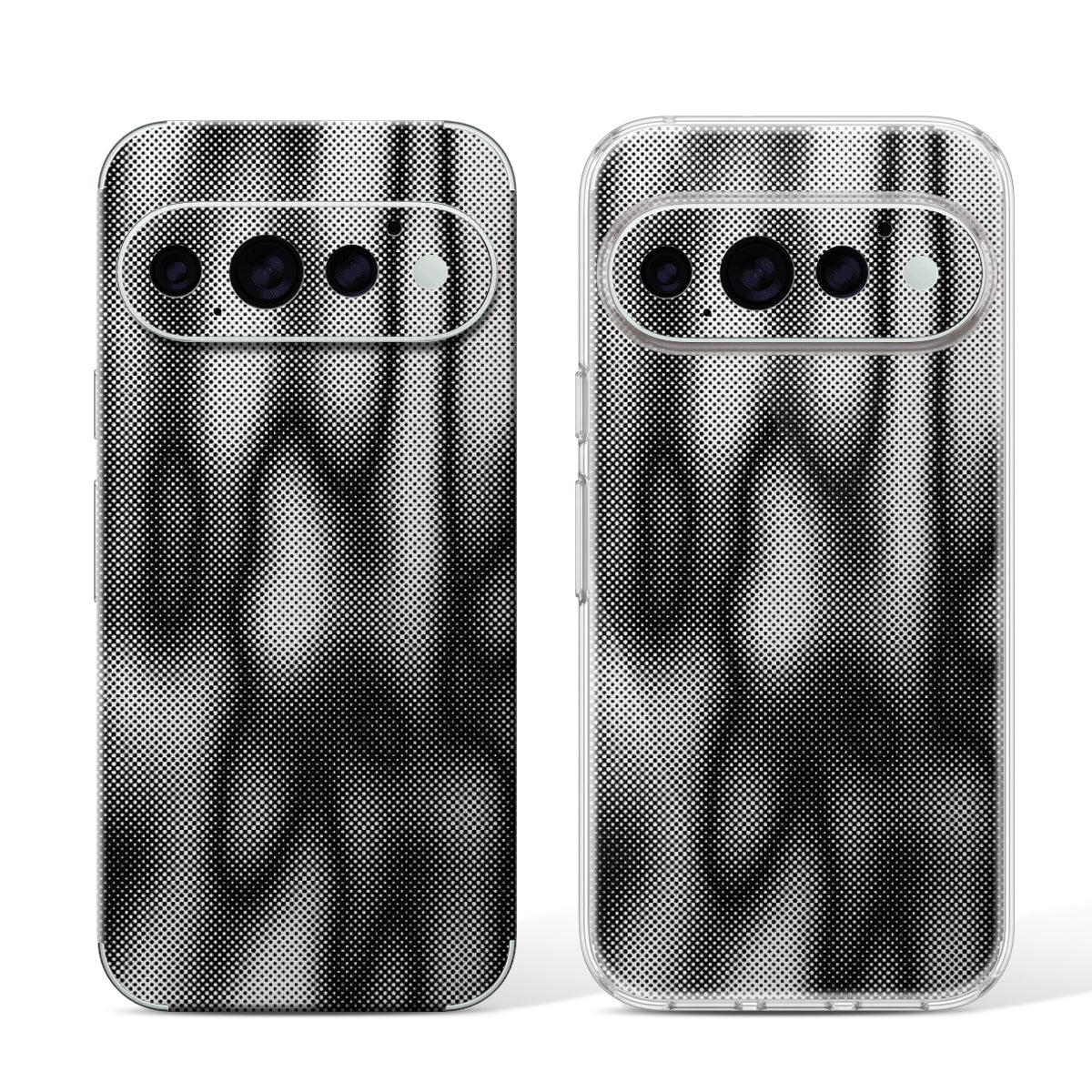 
Phone Skin for Google Pixel 11 Pro Gray — Design 115