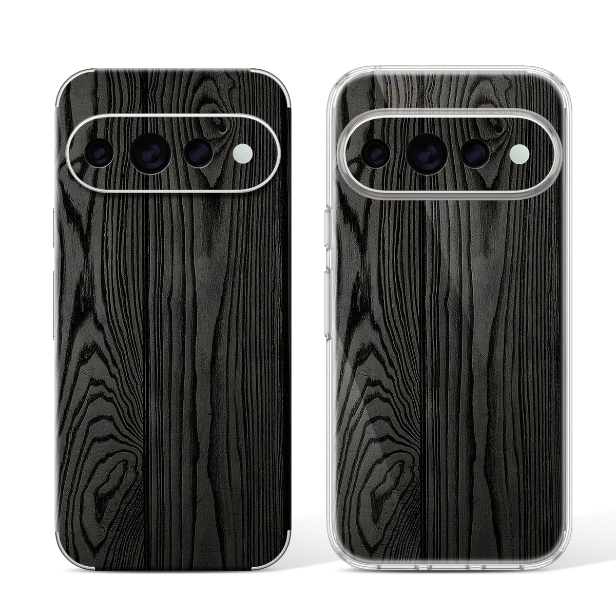
Phone Skin for Google Pixel 11 Pro Gray — Design 118