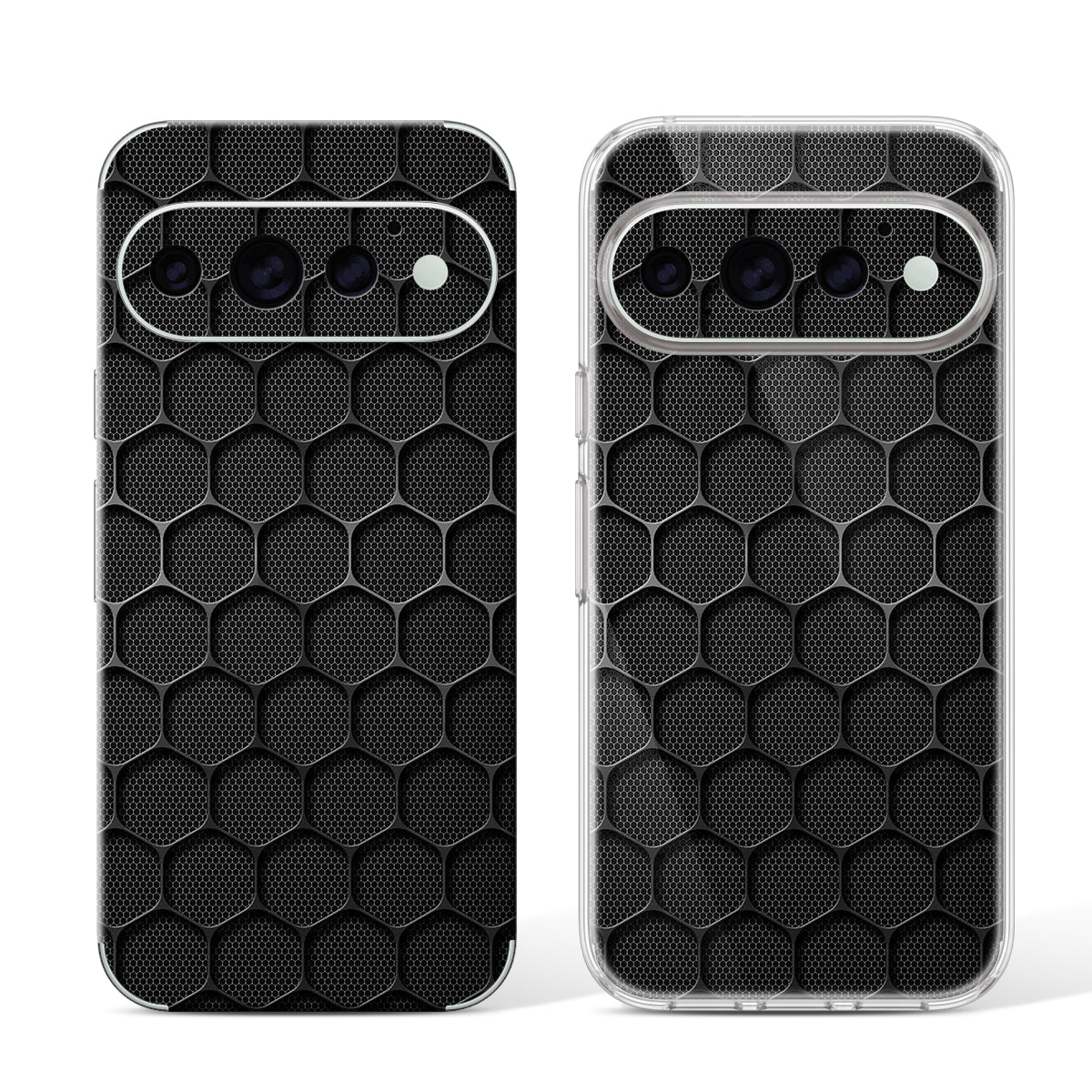 
Phone Skin for Google Pixel 11 Pro Gray — Design 119