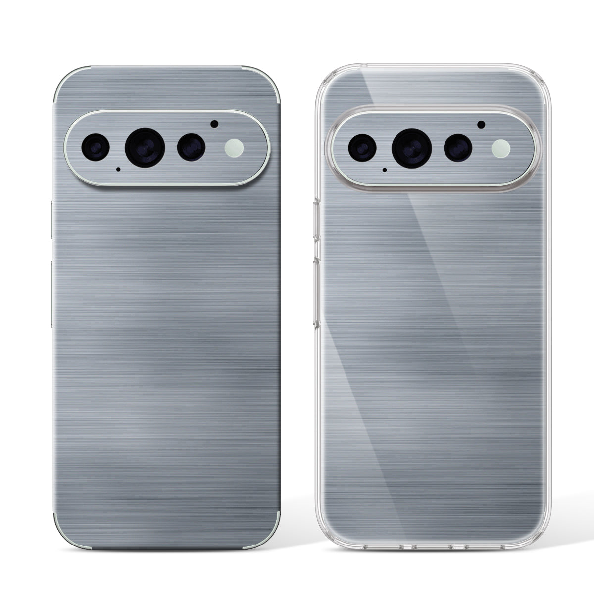 
Phone Skin for Google Pixel 11 Pro Gray — Design 121