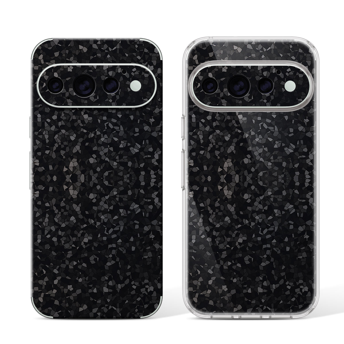
Phone Skin for Google Pixel 11 Pro Gray — Design 124