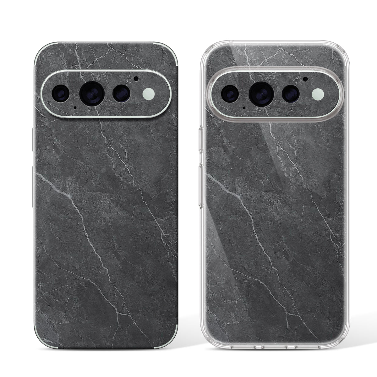 
Phone Skin for Google Pixel 11 Pro Gray — Design 126