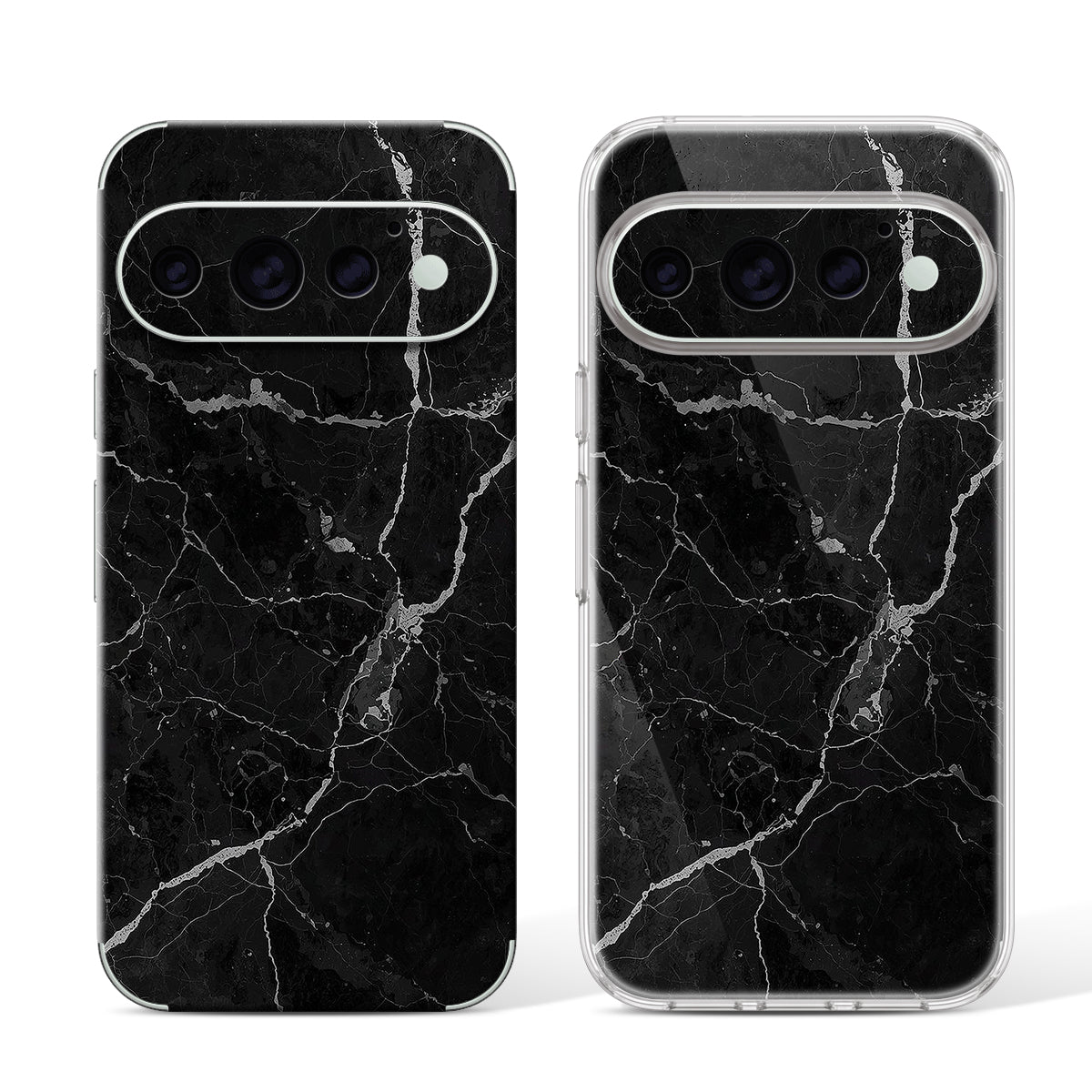 
Phone Skin for Google Pixel 11 Pro Gray — Design 129