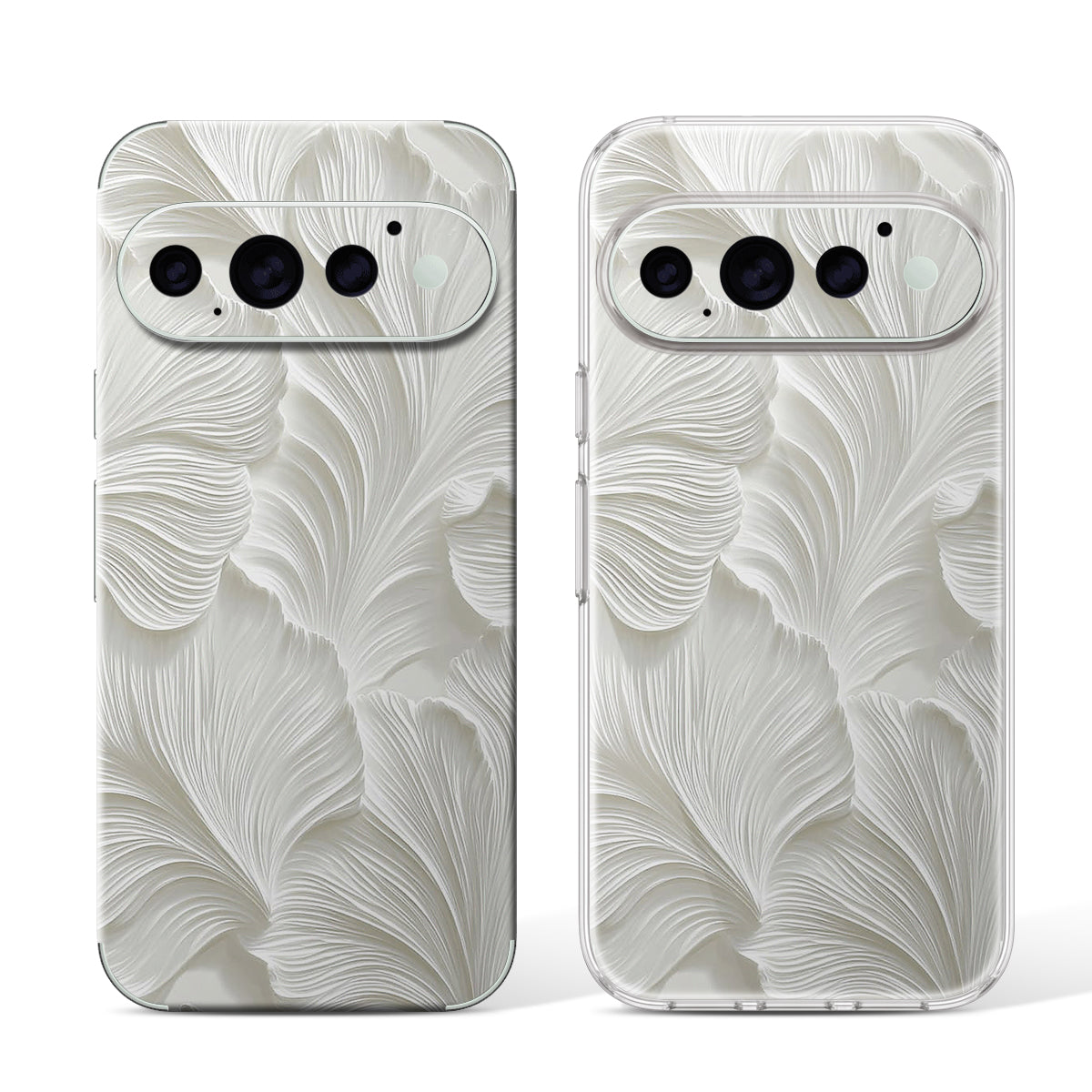 
Phone Skin for Google Pixel 11 Pro Gray — Design 91