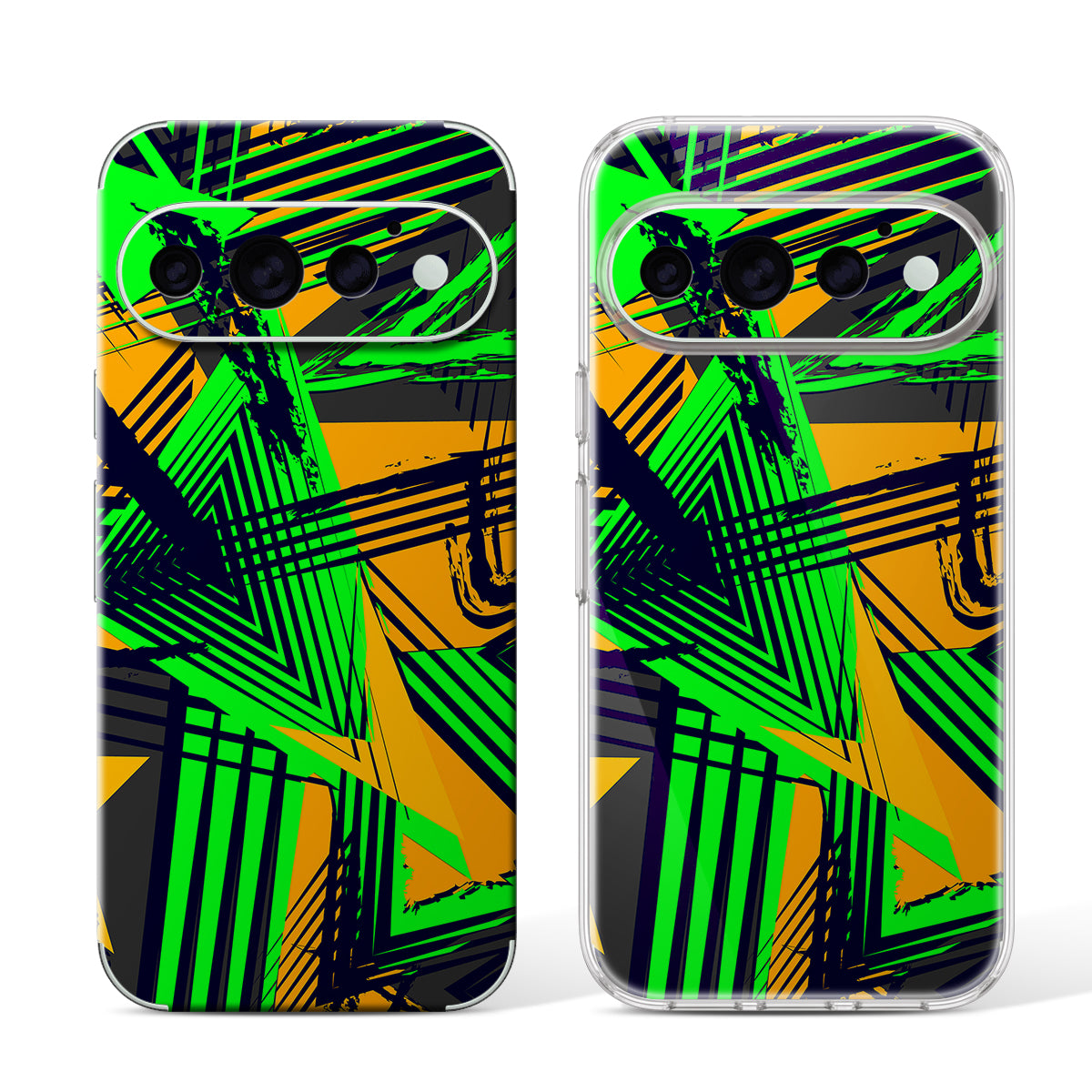
Phone Skin for Google Pixel 11 Pro Gray — Design 95