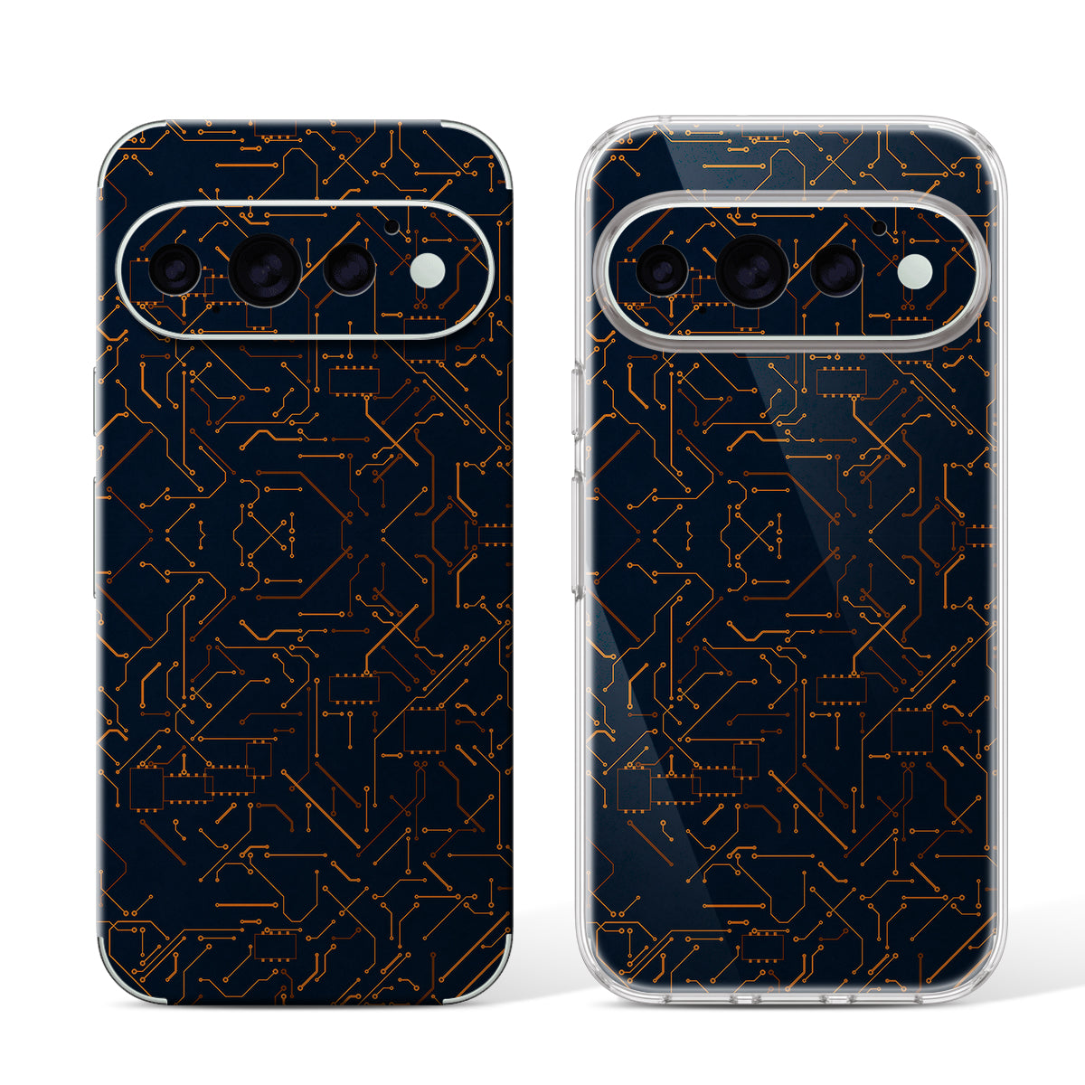 
Phone Skin for Google Pixel 11 Pro Gray — Design 99