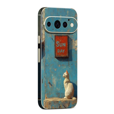 Full-body Phone Skin for Google Pixel 11 Pro — Green — product view 5