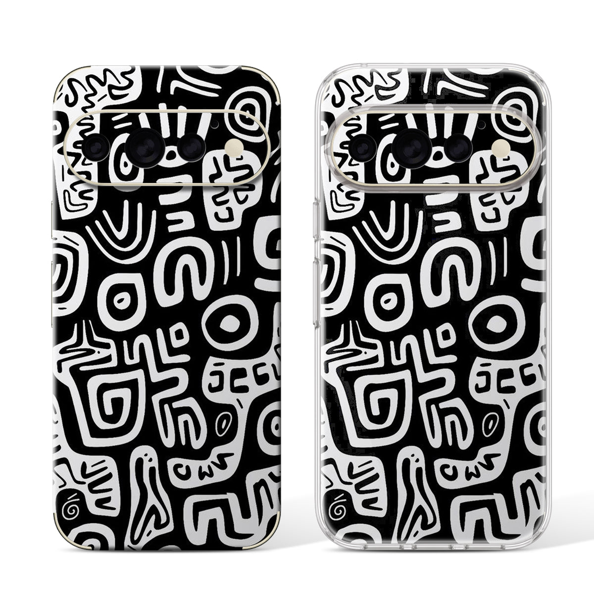 
Phone Skin for Google Pixel 11 Pro Green — Design 20