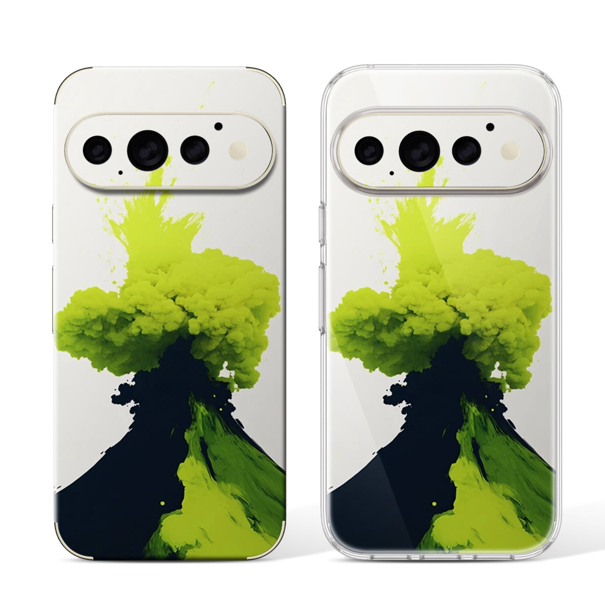 
Phone Skin for Google Pixel 11 Pro Green — Design 22