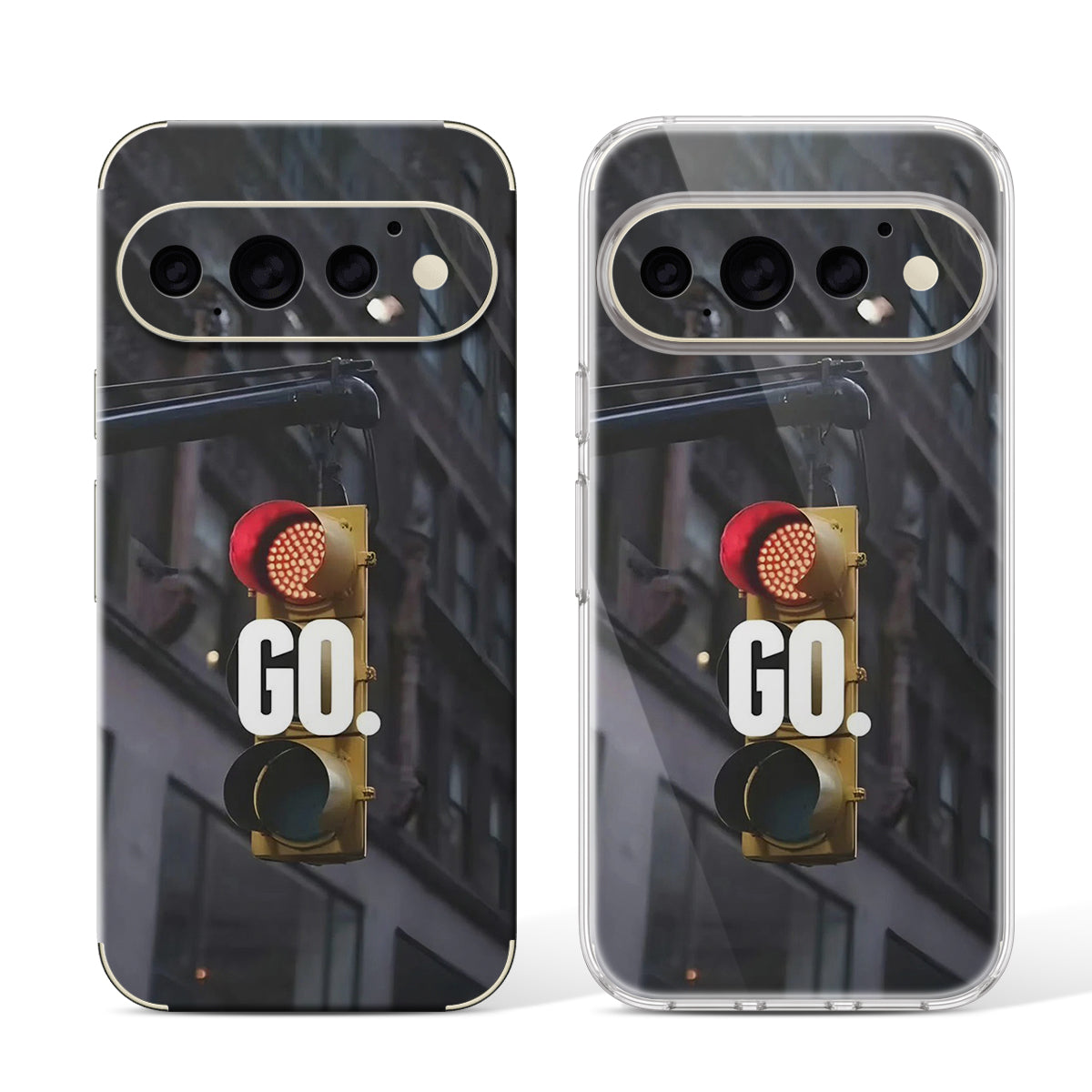 
Phone Skin for Google Pixel 11 Pro Green — Design 28