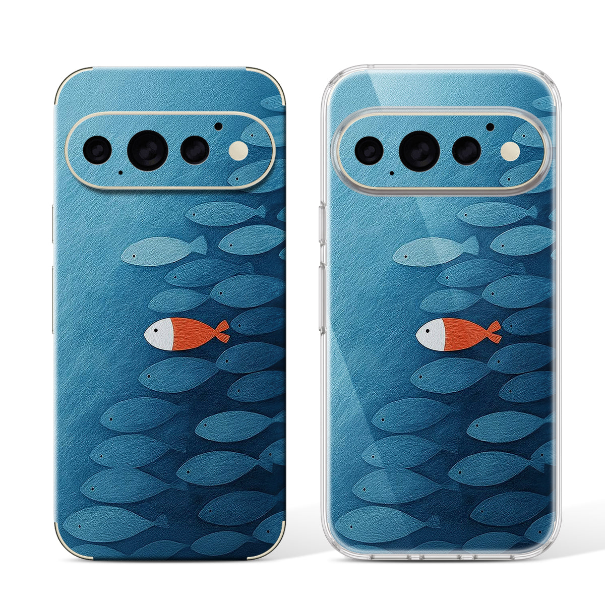 
Phone Skin for Google Pixel 11 Pro Green — Design 40