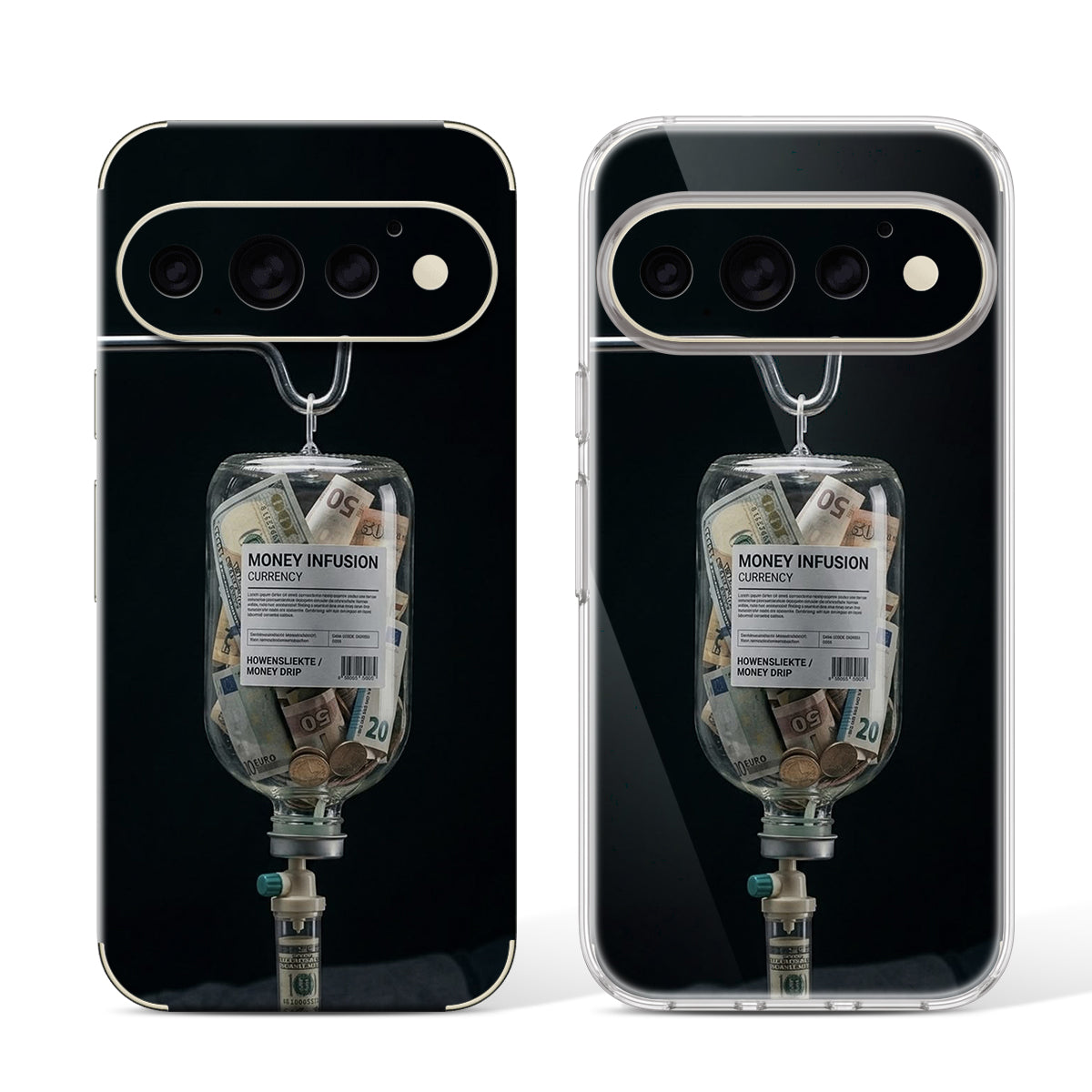 
Phone Skin for Google Pixel 11 Pro Green — Design 58
