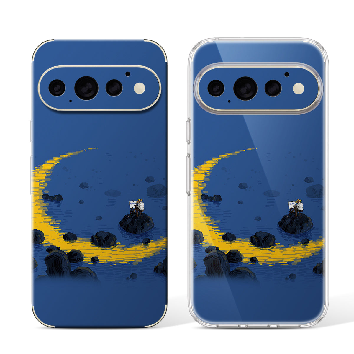 
Phone Skin for Google Pixel 11 Pro Green — Design 72