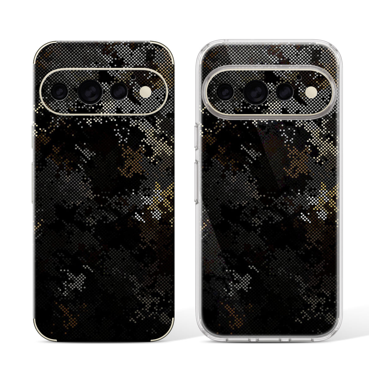 
Phone Skin for Google Pixel 11 Pro Green — Design 116