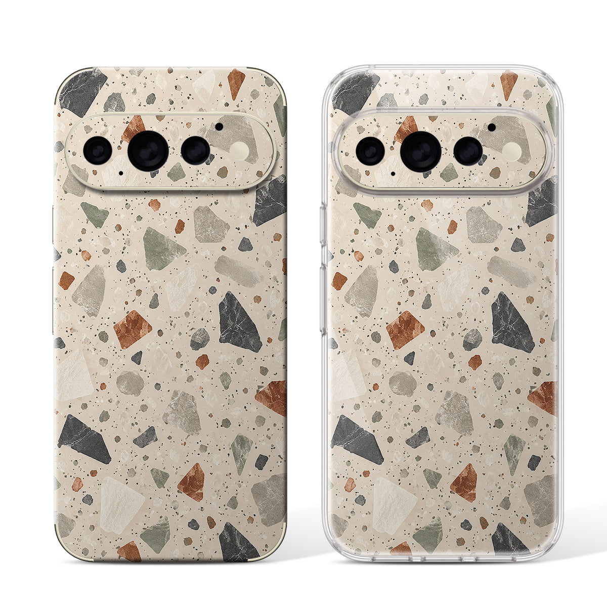 
Phone Skin for Google Pixel 11 Pro Green — Design 117
