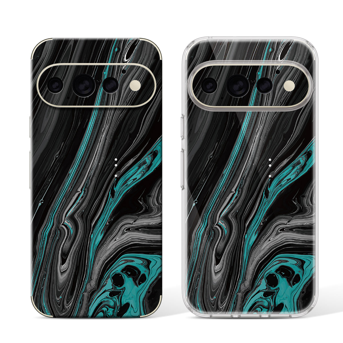 
Phone Skin for Google Pixel 11 Pro Green — Design 84