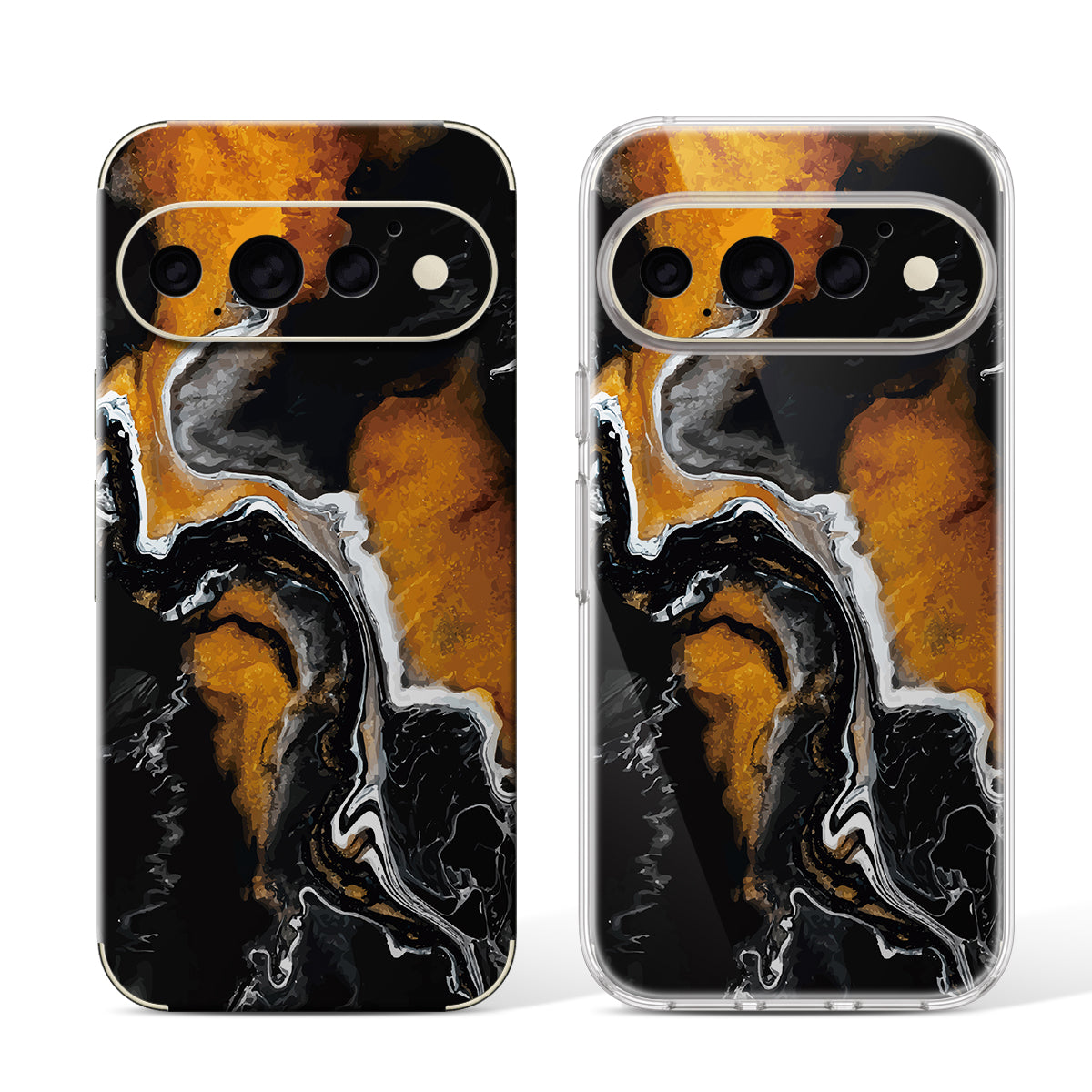 
Phone Skin for Google Pixel 11 Pro Green — Design 86
