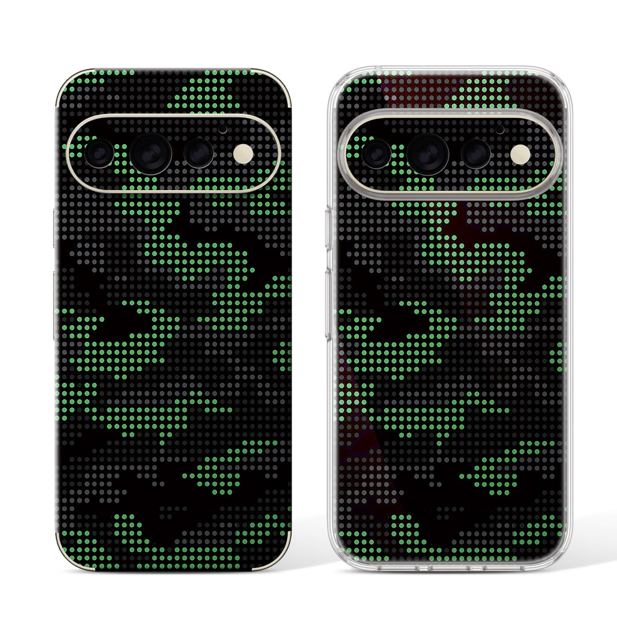 
Phone Skin for Google Pixel 11 Pro Green — Design 88