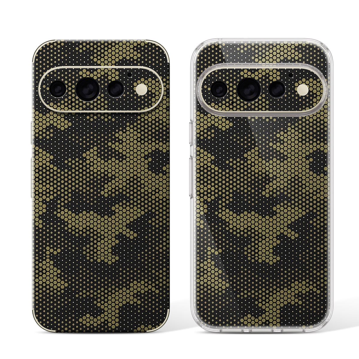 
Phone Skin for Google Pixel 11 Pro Green — Design 89