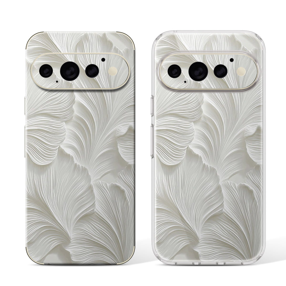 
Phone Skin for Google Pixel 11 Pro Green — Design 91
