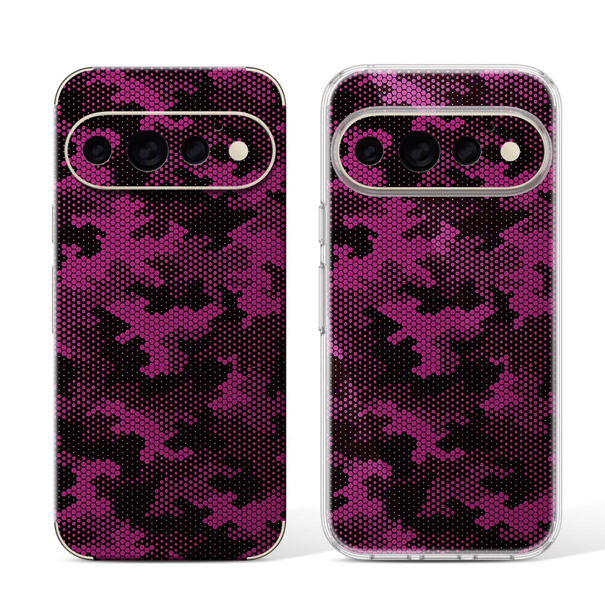 
Phone Skin for Google Pixel 11 Pro Green — Design 92