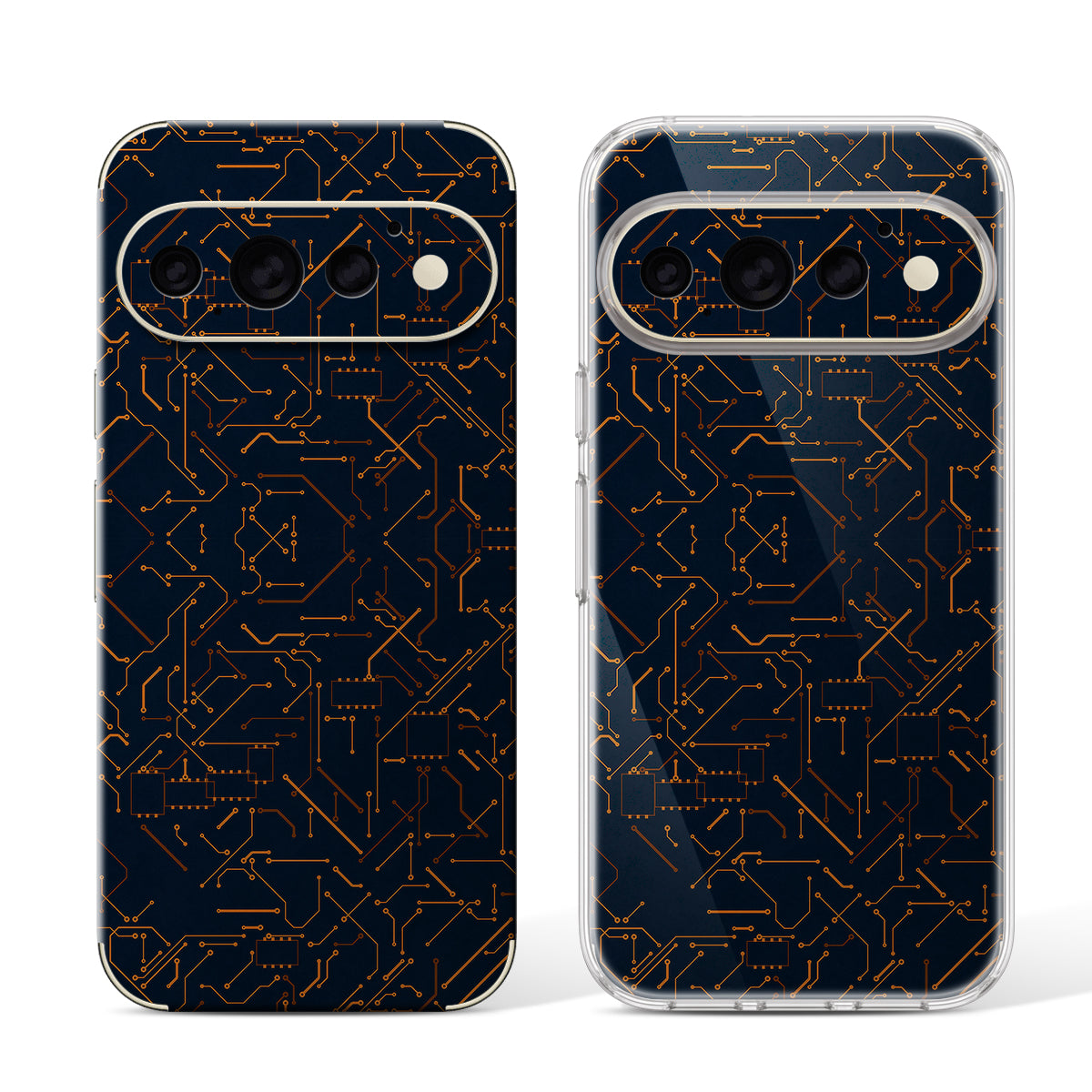 
Phone Skin for Google Pixel 11 Pro Green — Design 99