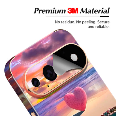 Full-body Phone Skin for Google Pixel 11 Pro — Pink — product view 2