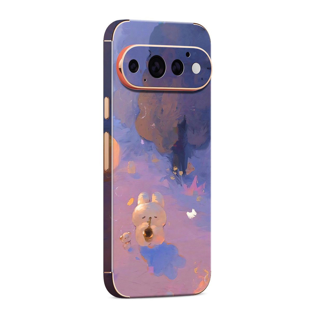 Full-body Phone Skin for Google Pixel 11 Pro — Pink — product view 5