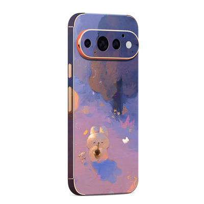 Full-body Phone Skin for Google Pixel 11 Pro — Pink — product view 5