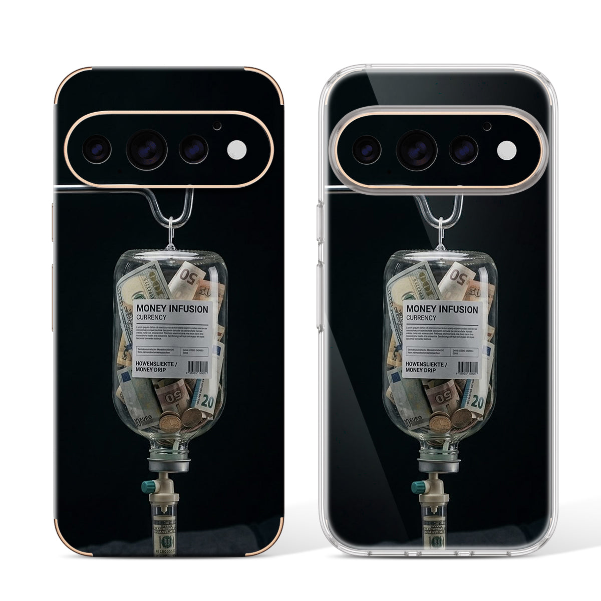 
Phone Skin for Google Pixel 11 Pro Pink — Design 58