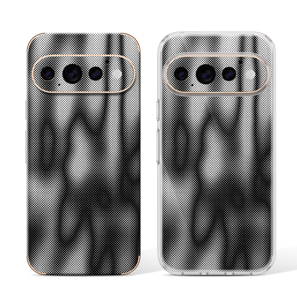 
Phone Skin for Google Pixel 11 Pro Pink — Design 115